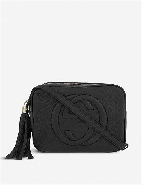 gucci soho selfridges|Selfridges Gucci cross body bag.